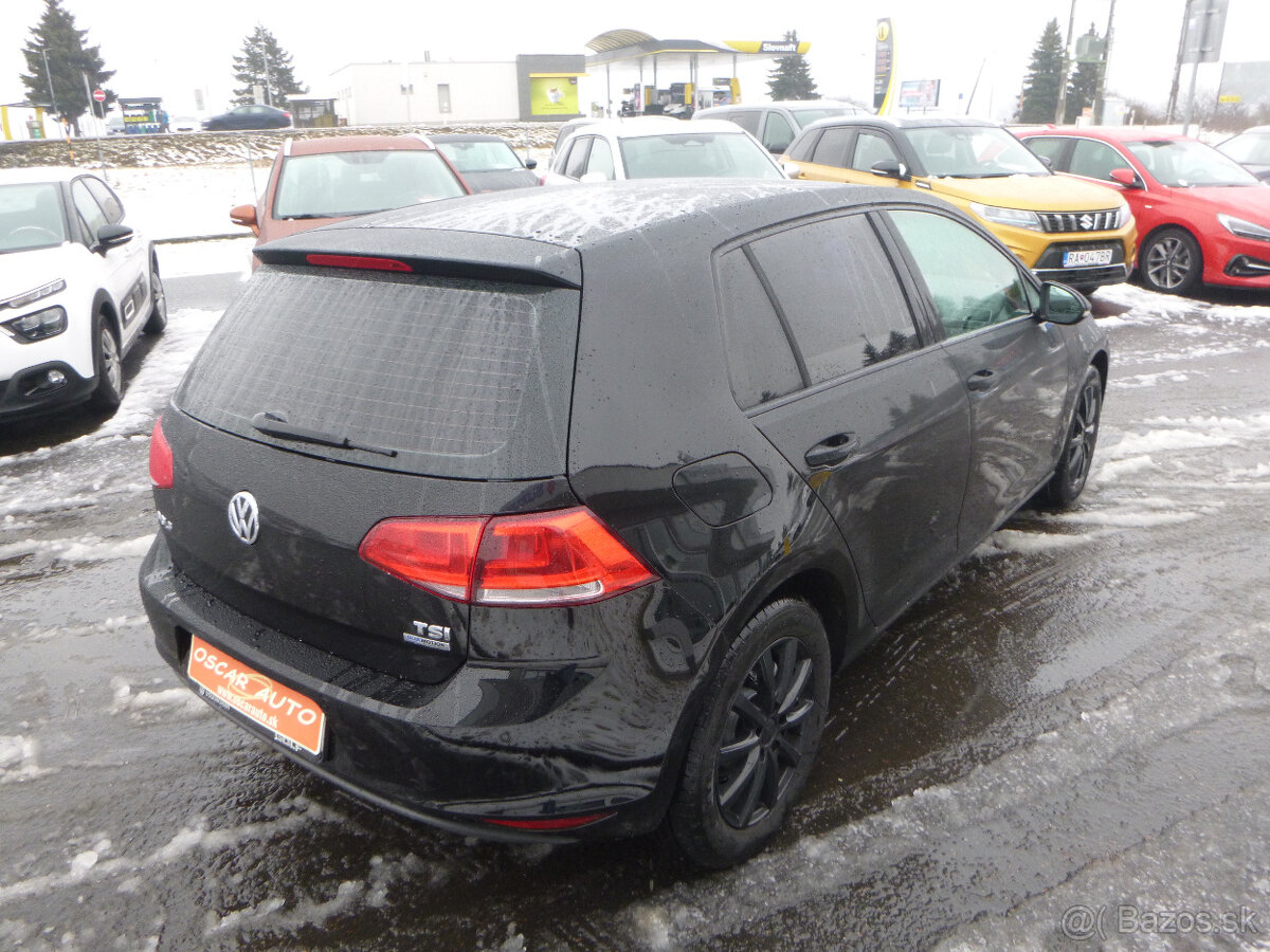 Volkswagen Golf 1,2 Tsi 105Ps 2014 - 3