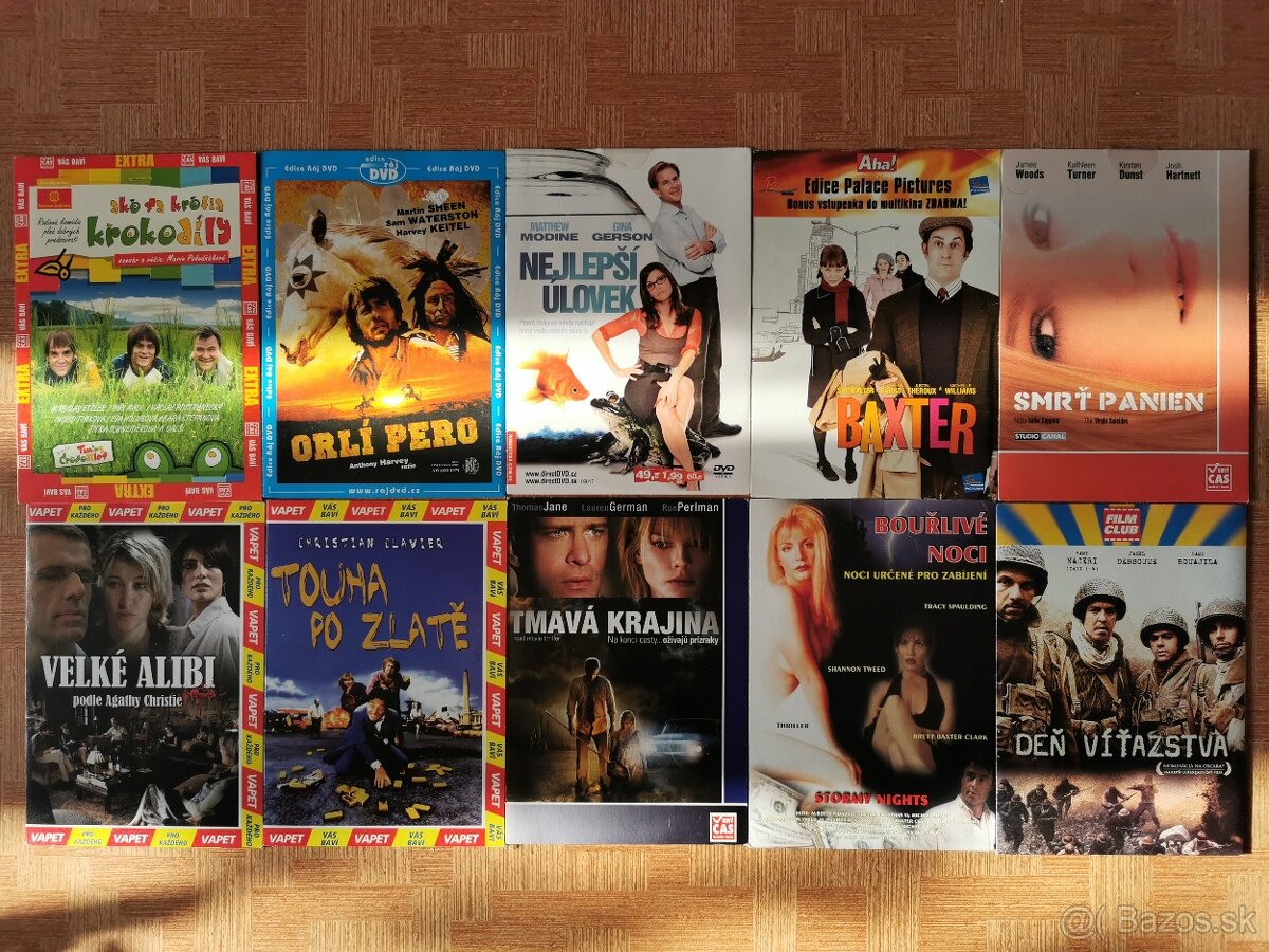 75 DVD za 10€ - 3