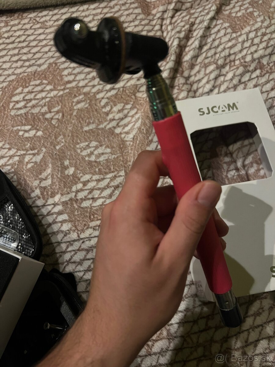 SJCAM SJ5000X Elite + príslušenstvo - 3