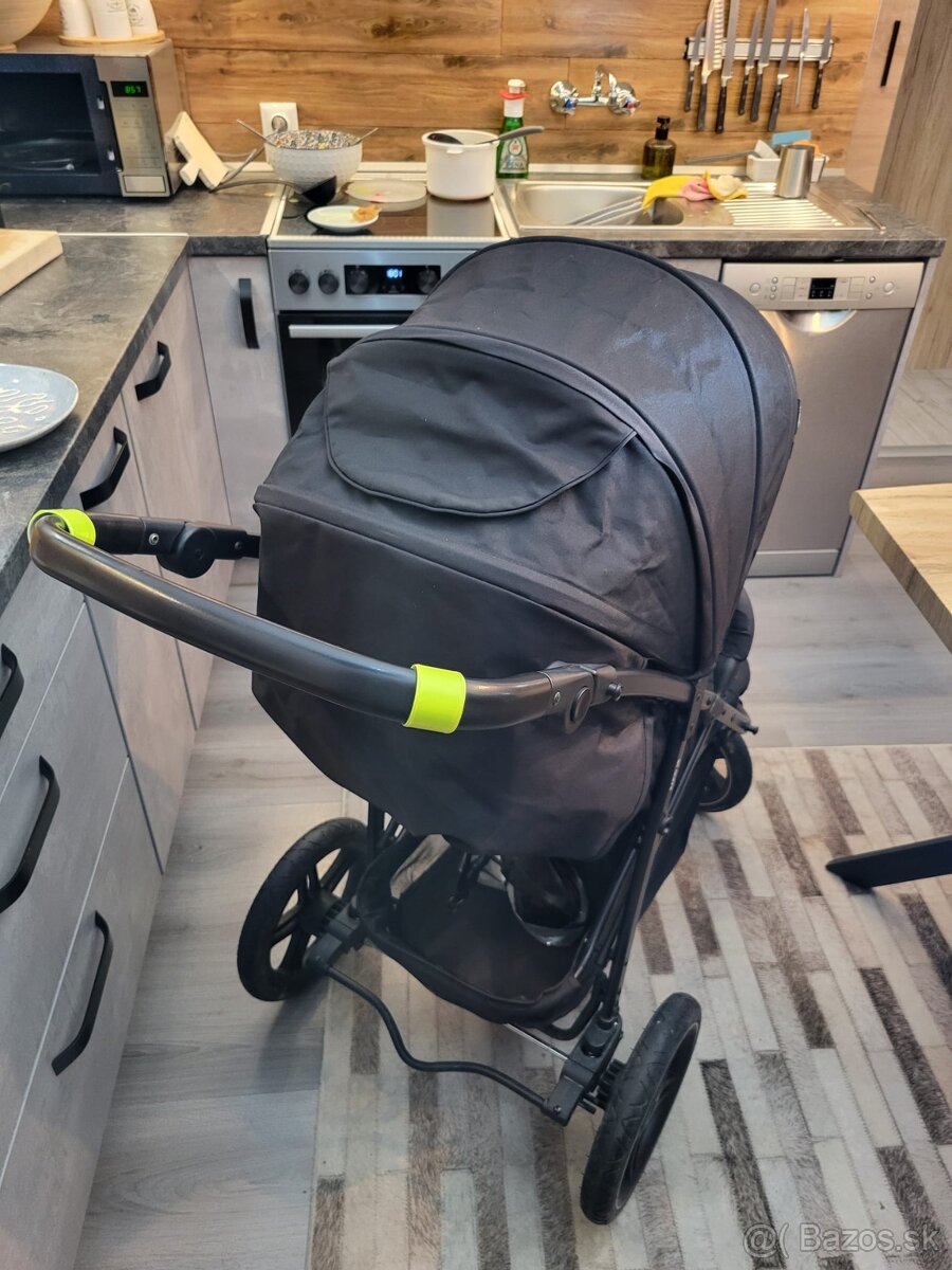 Kočík Hauck Športový - 3