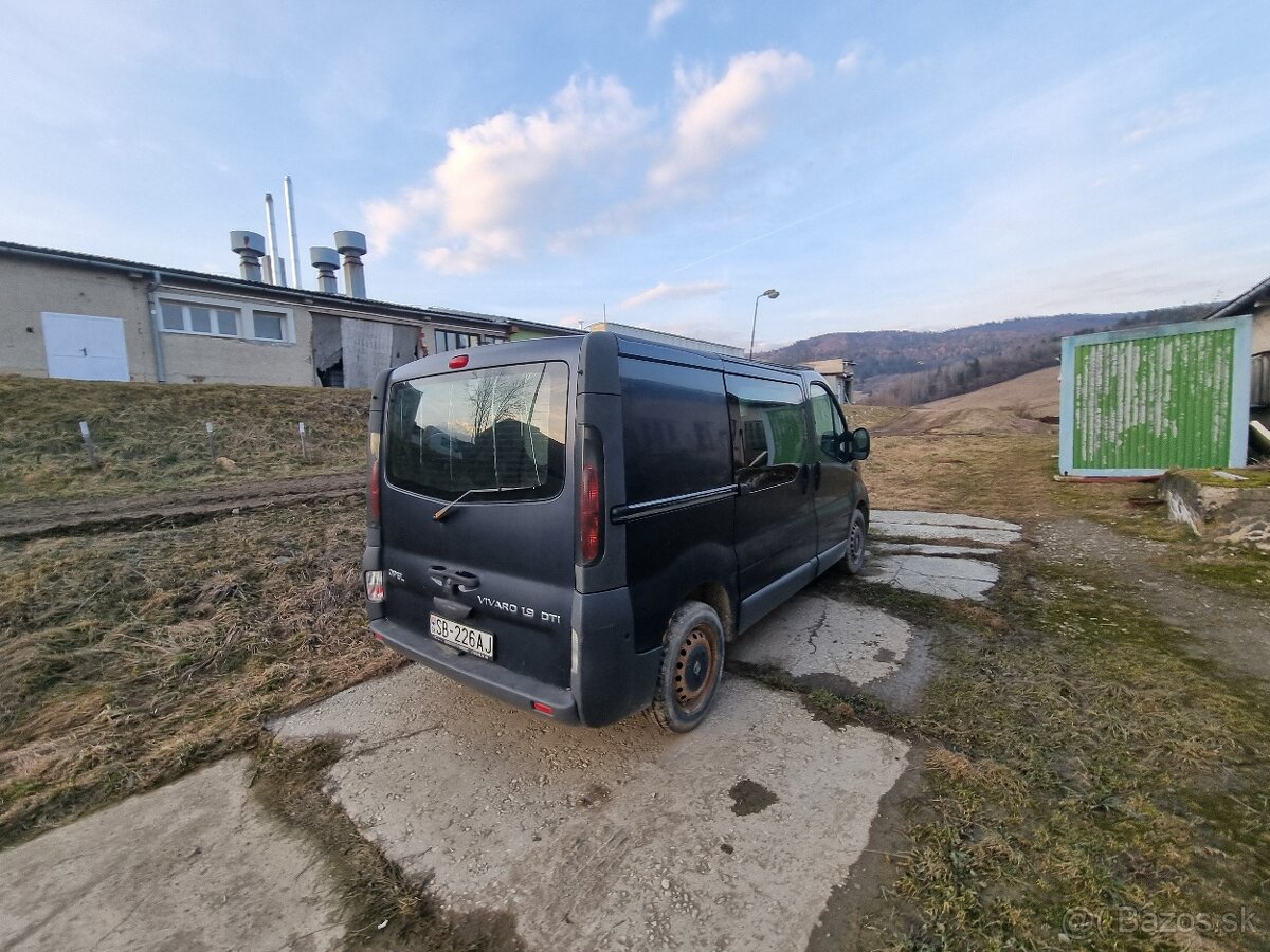 Vivaro - 3