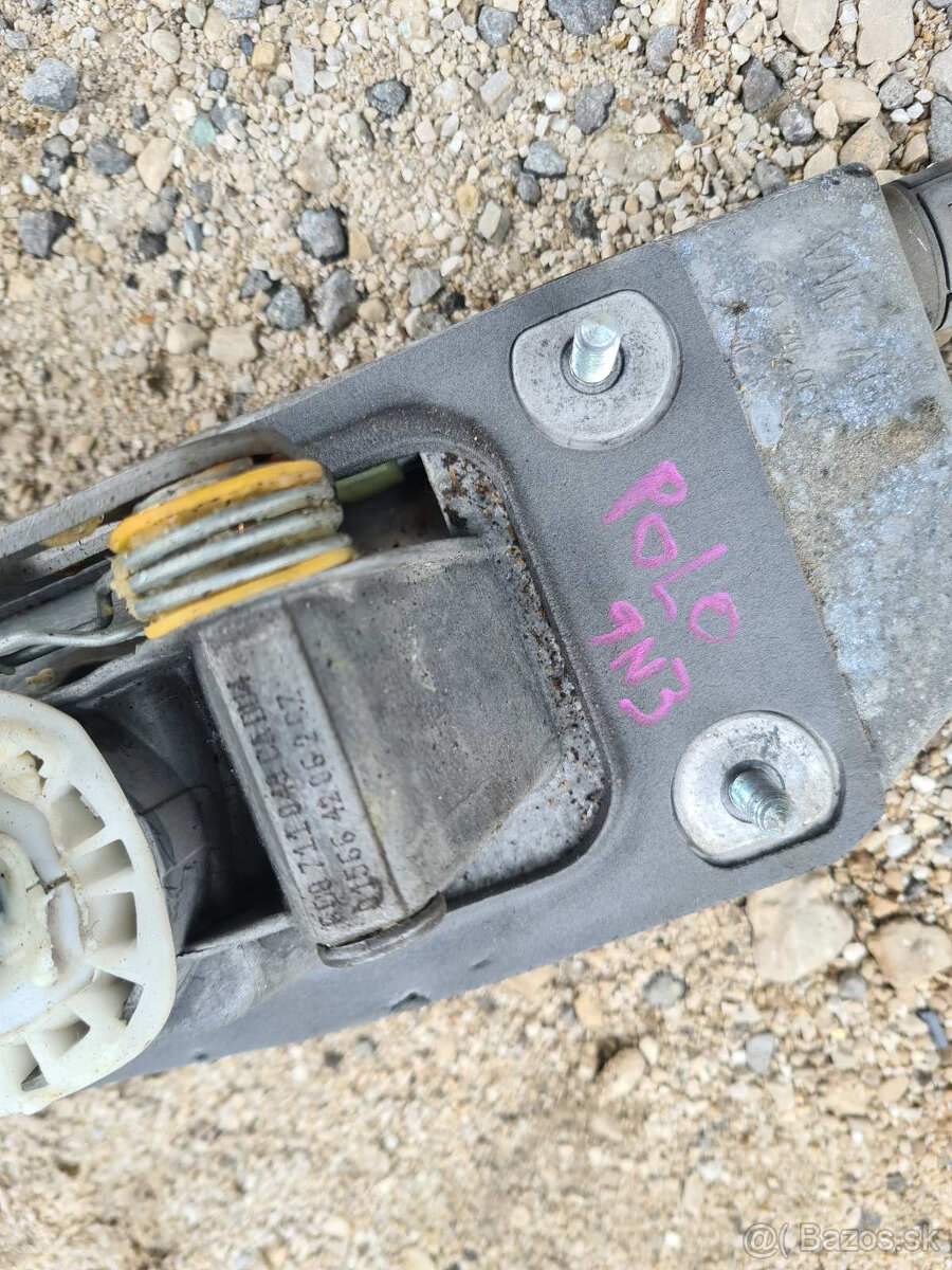 Mikrospínač, radič rýchlostí Škoda, VW - 3