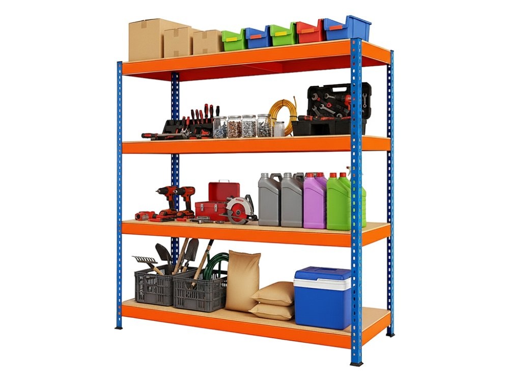 Regal kovový nový profi - 3