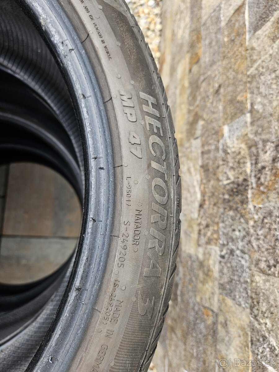 Matador / Pirelli 225/40 R18 - 3