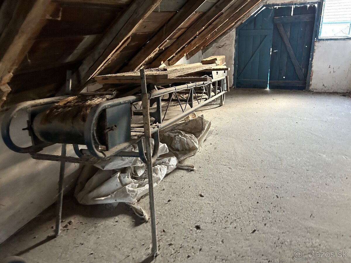 Pasovy dopravnik - 3