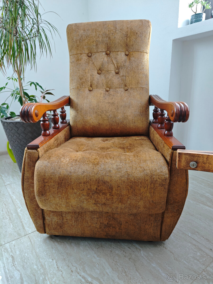 Nádherné kreslá - 3