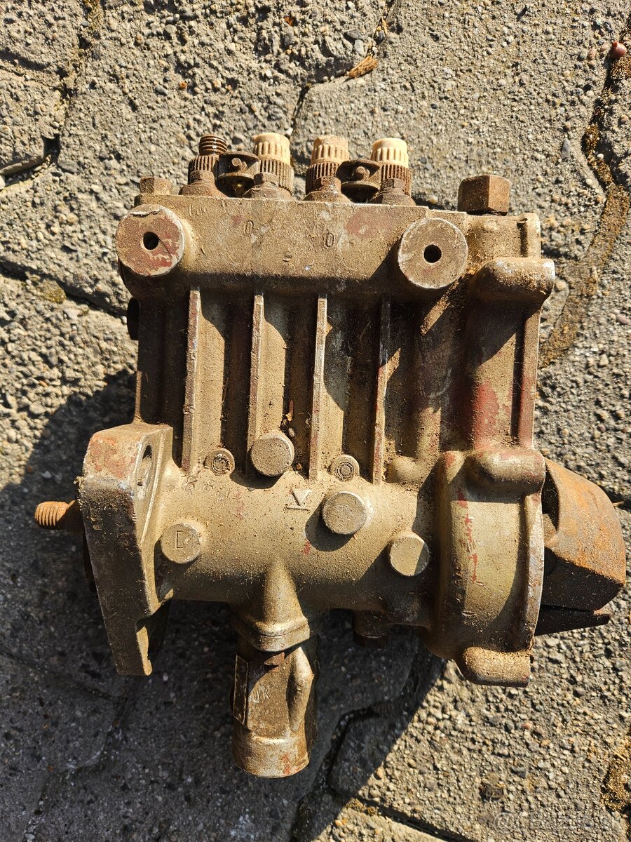 Motorpal vstrekovacie čerpadlo - 3