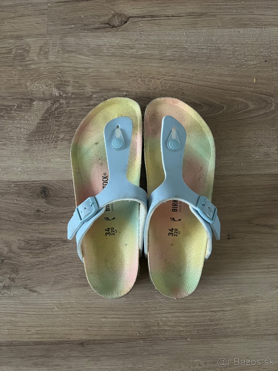 Birkenstock sandálky - 3