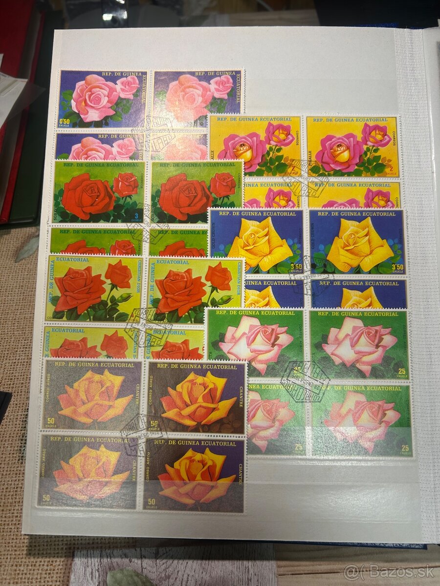 Námetová zbierka kvety - 3