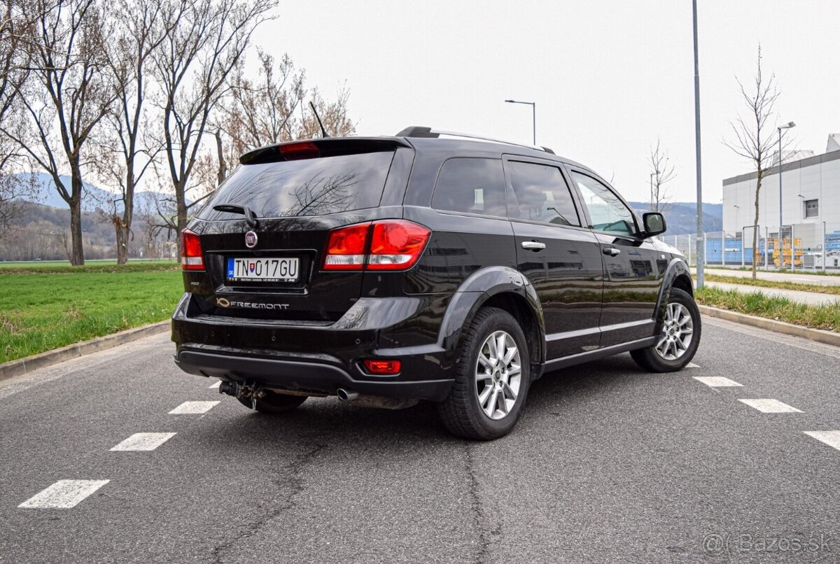 Fiat Freemont 2.0 16V MultiJet 4x4 A/T - 3