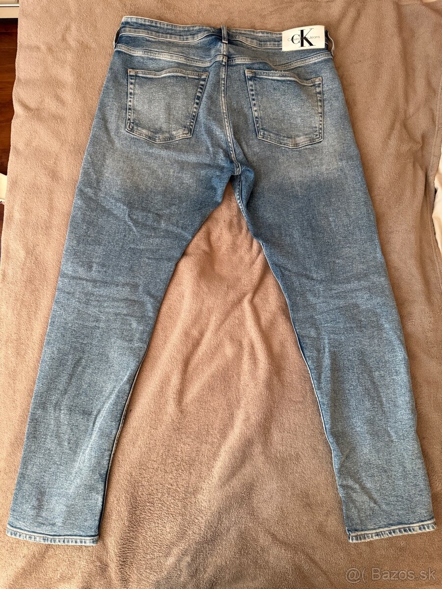 Calvin Klein Rifle Panske - 3