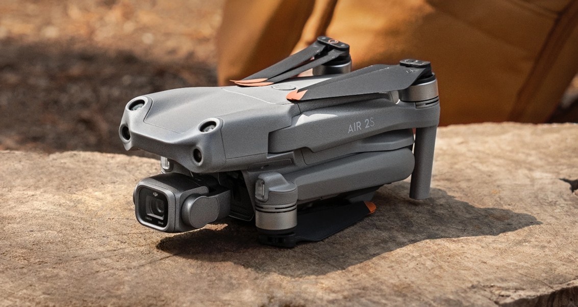 Dron DJI Air 2S Fly More Combo - 3