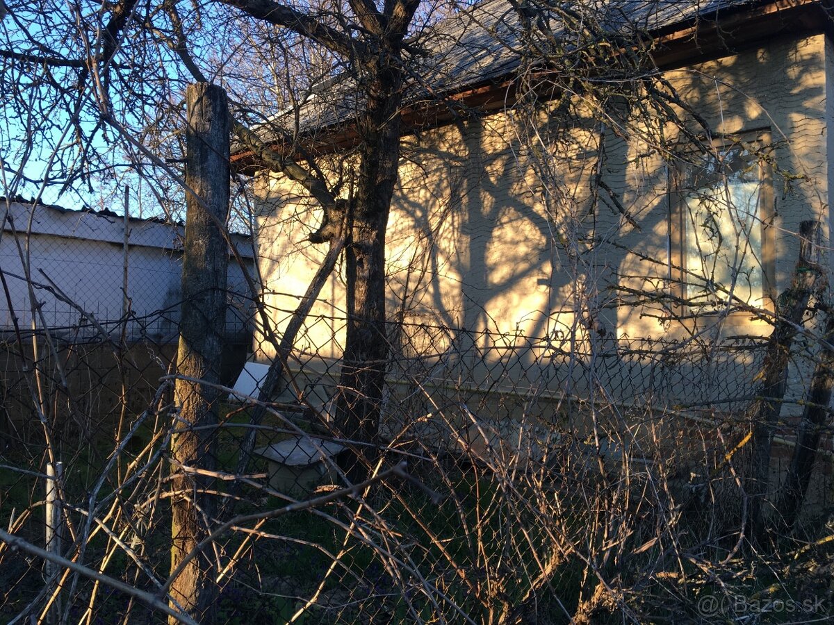 Predám chalupu v obci Paňa. - 3