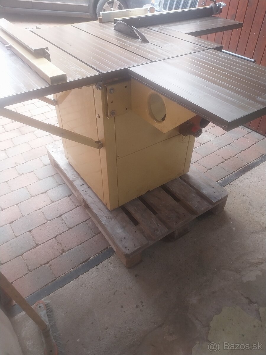 Formatovacia píla - 3