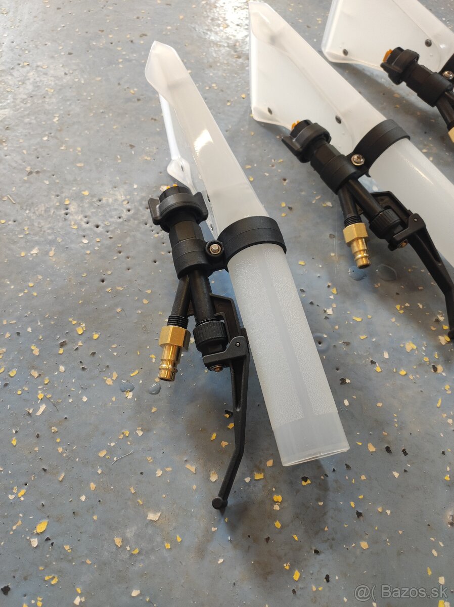 Tepovacie hubica - 3