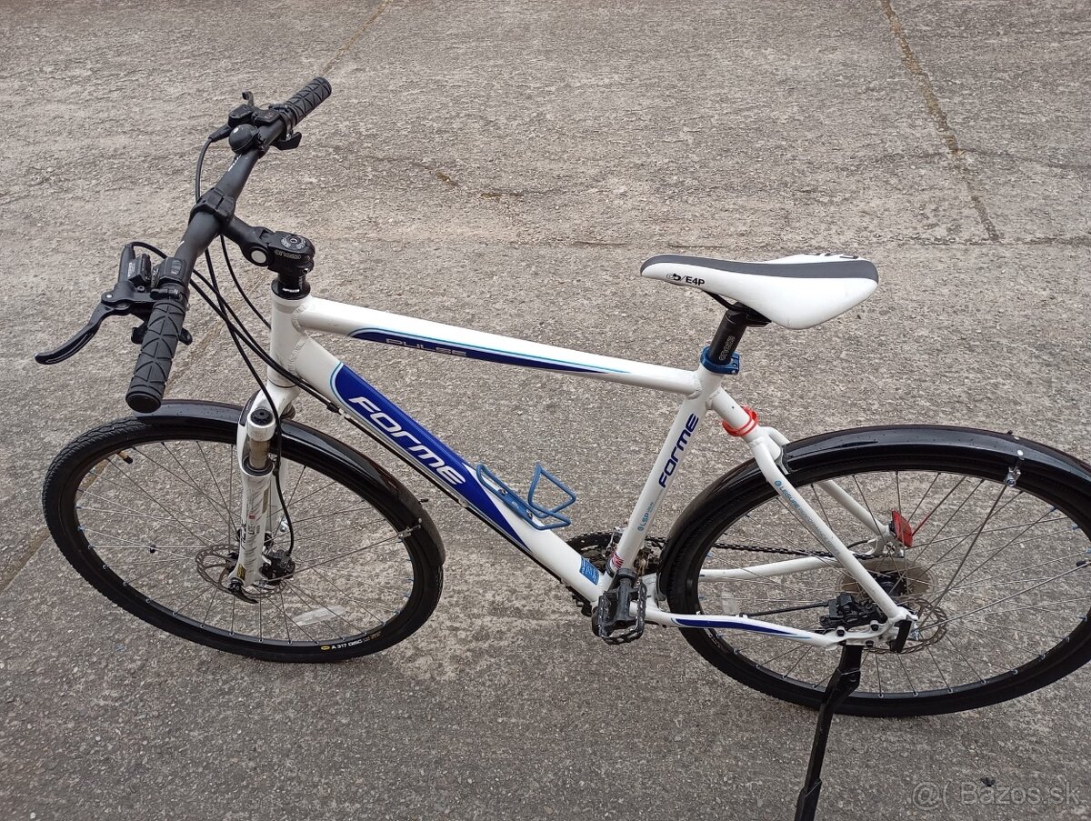 Bicykel Hybrid Forme - 3