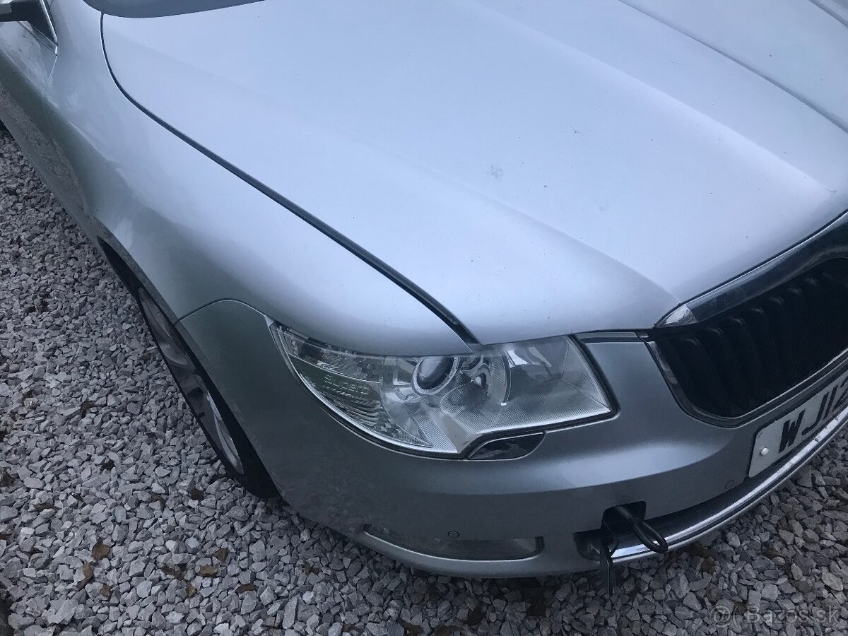 Škoda superb 2 rozpredam - 3