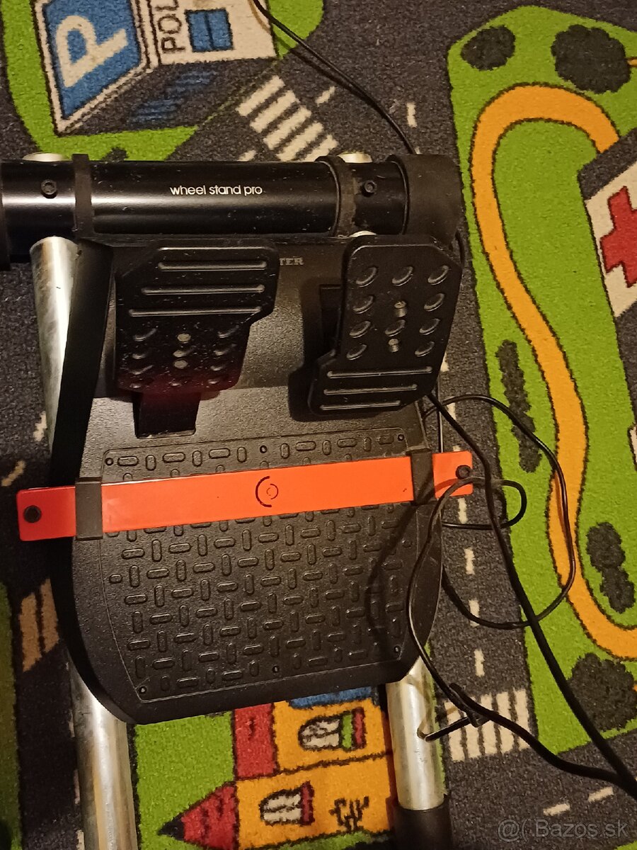 Herni volant + stojan - 3