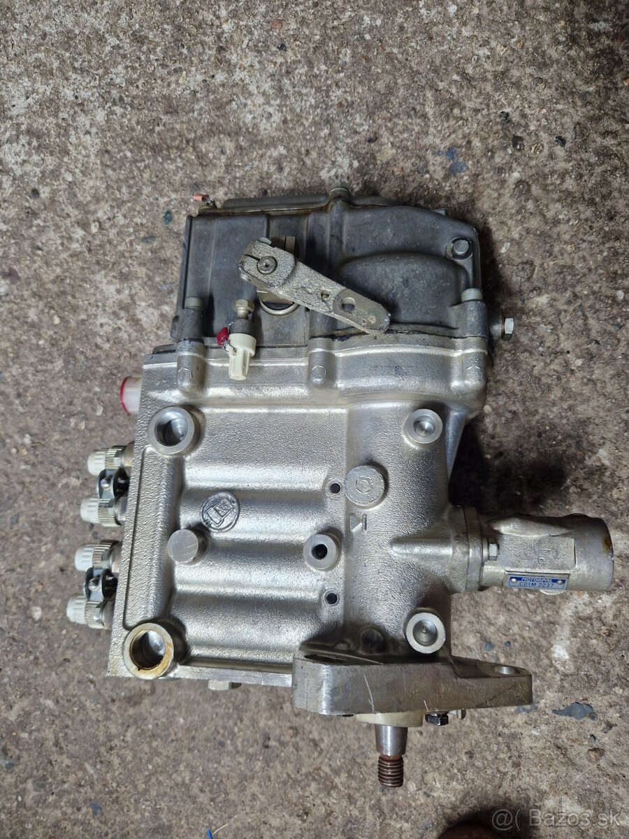 Vstřikovaci čerpadlo crystal 81 - 3