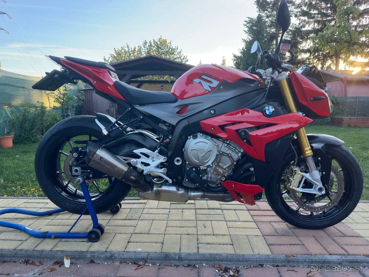 BMW S1000R - 3