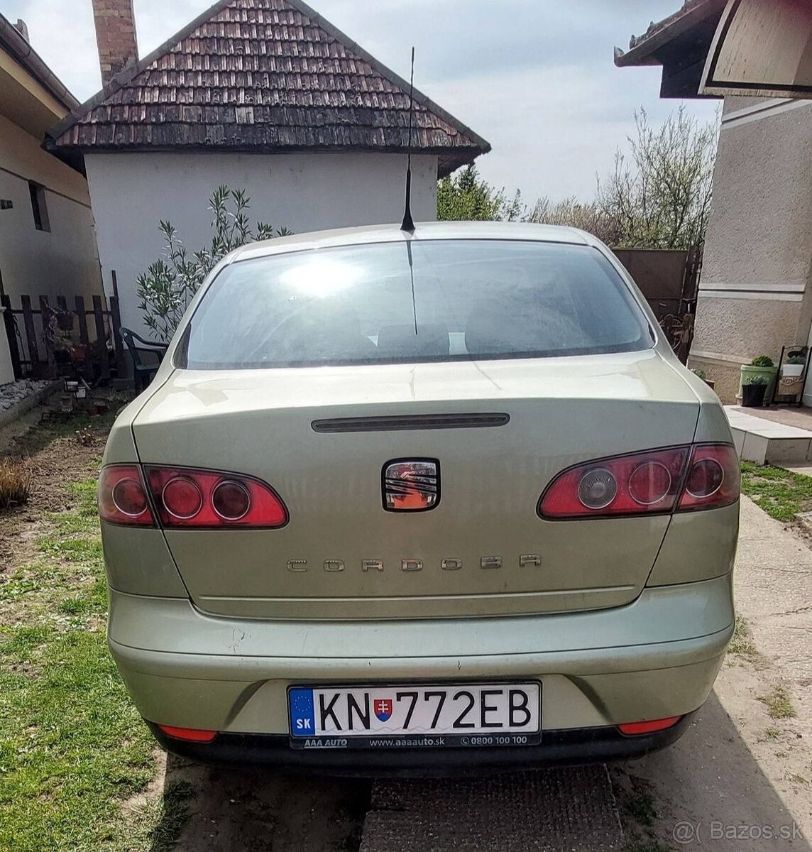 Seat Cordoba - 3