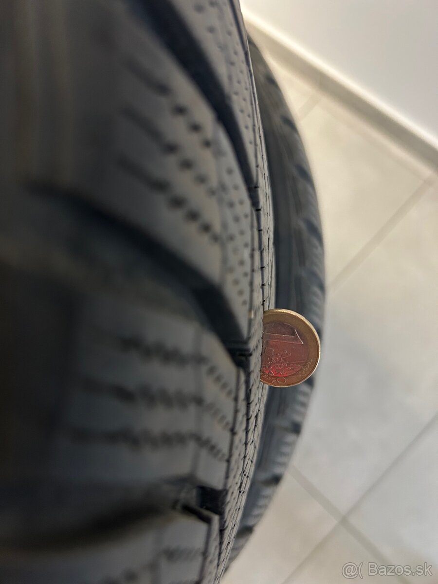 Zimné gumy 225/50 r17 - 3