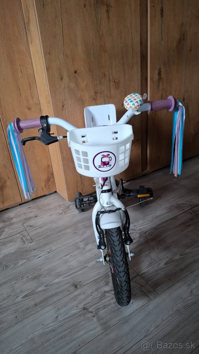 Decky bicykel 12 " - 3