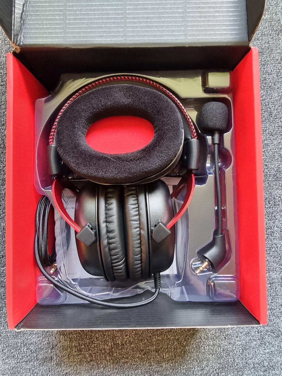 HyperX Cloud II - 3