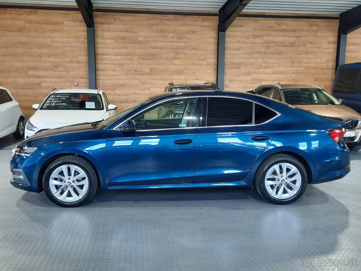 Škoda Octavia 2.0 TDI SCR Active - 3