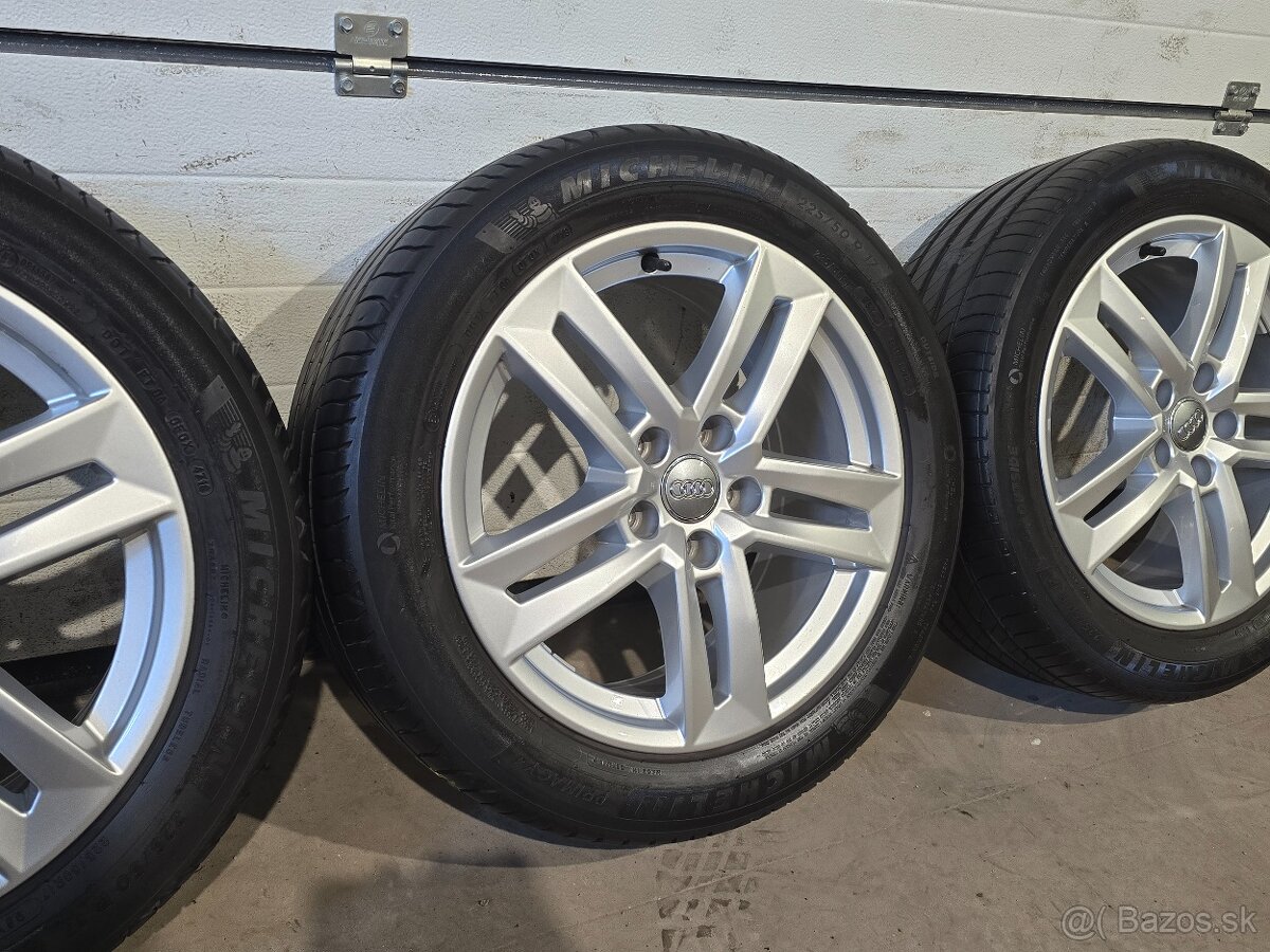Letná Sada AUDI A4+Michelin 225/50 R17 - 3