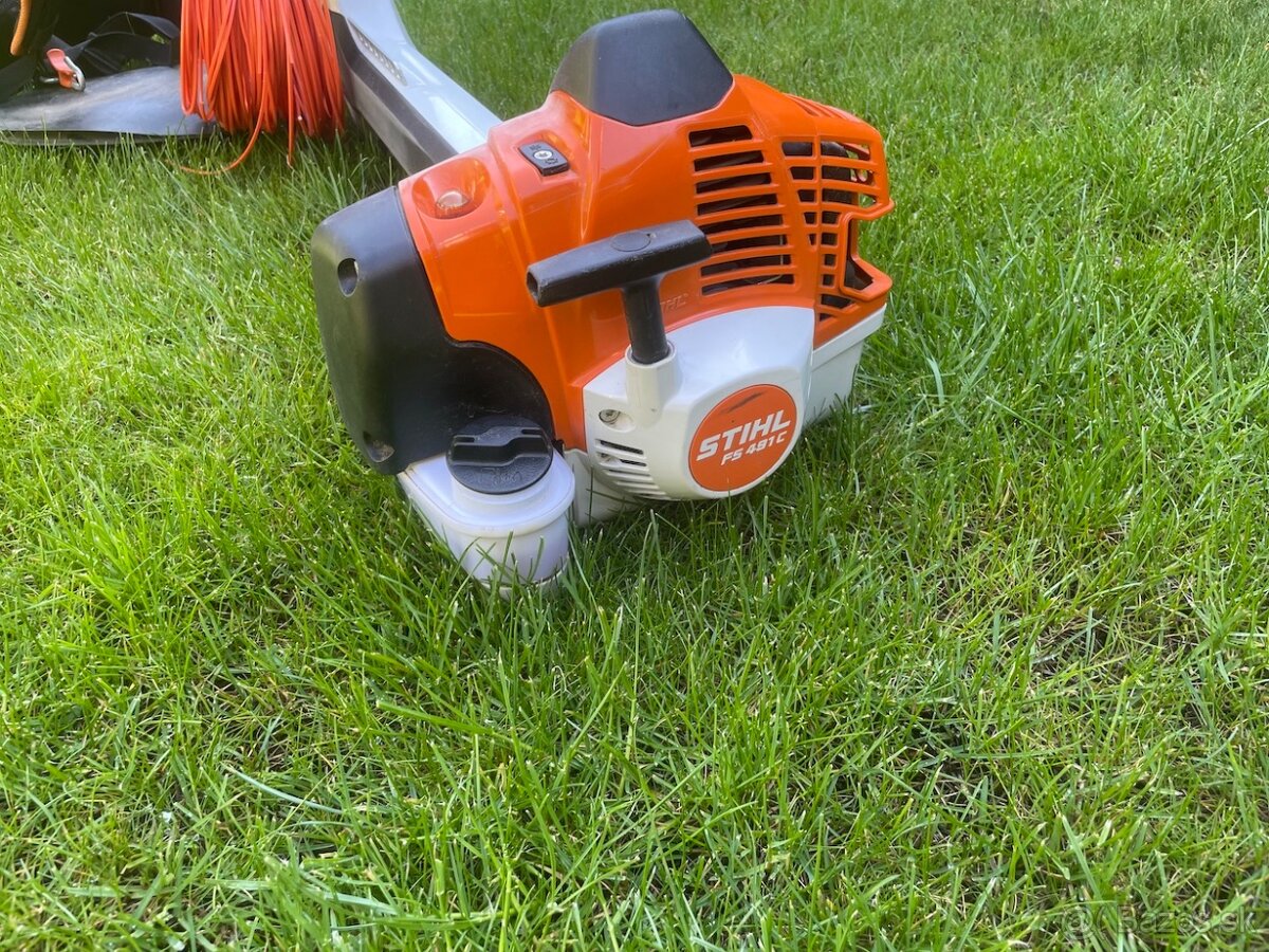 Krovinorez STIHL - 3
