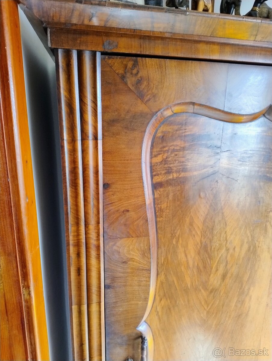 Starožitna skriňa biedermeier - 3