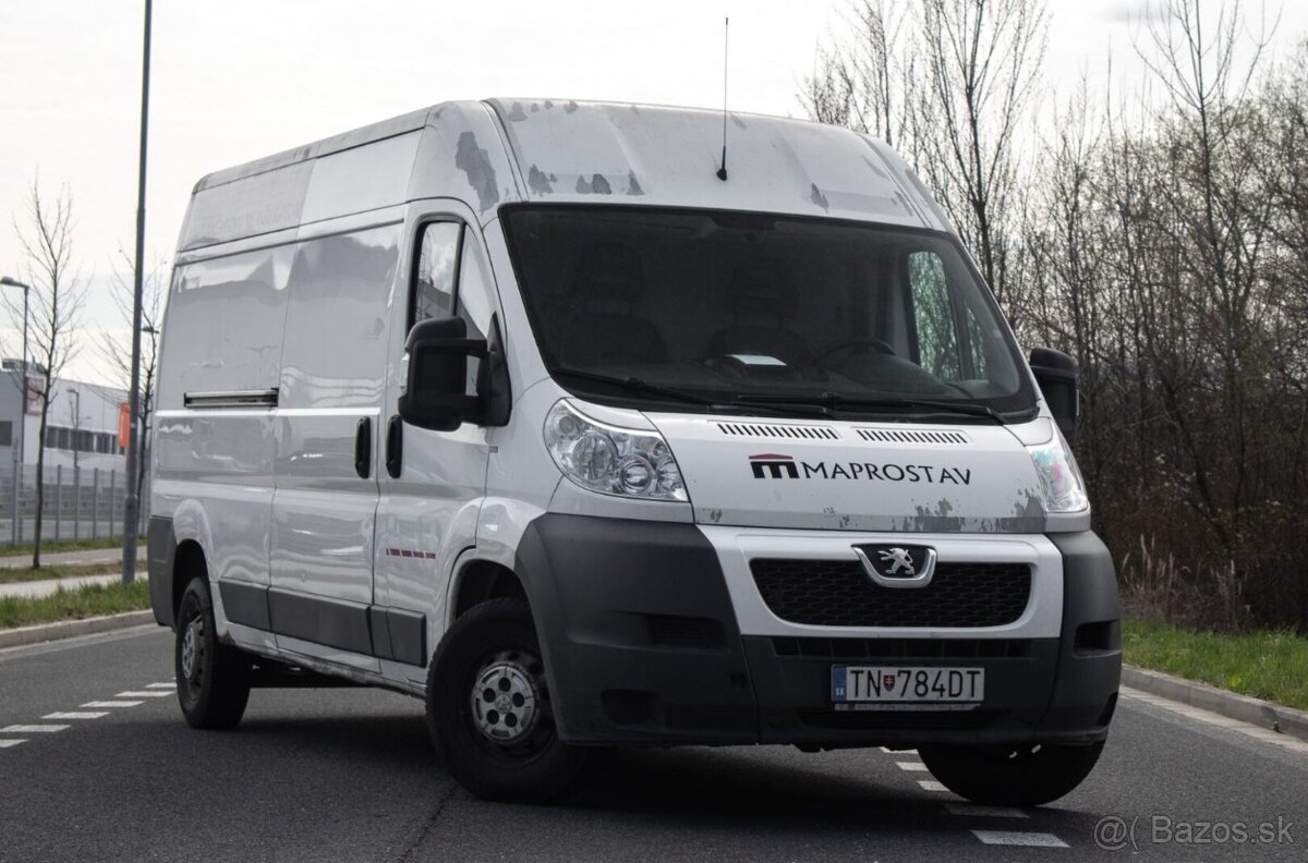 Peugeot Boxer 2.2 HDi L3H2 - 3