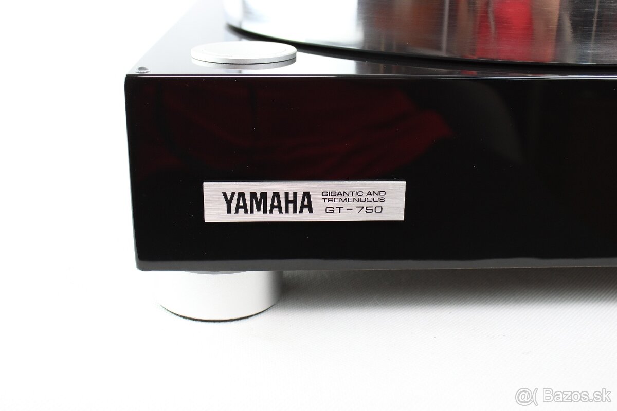 Gramofón YAMAHA GT-750 - 3