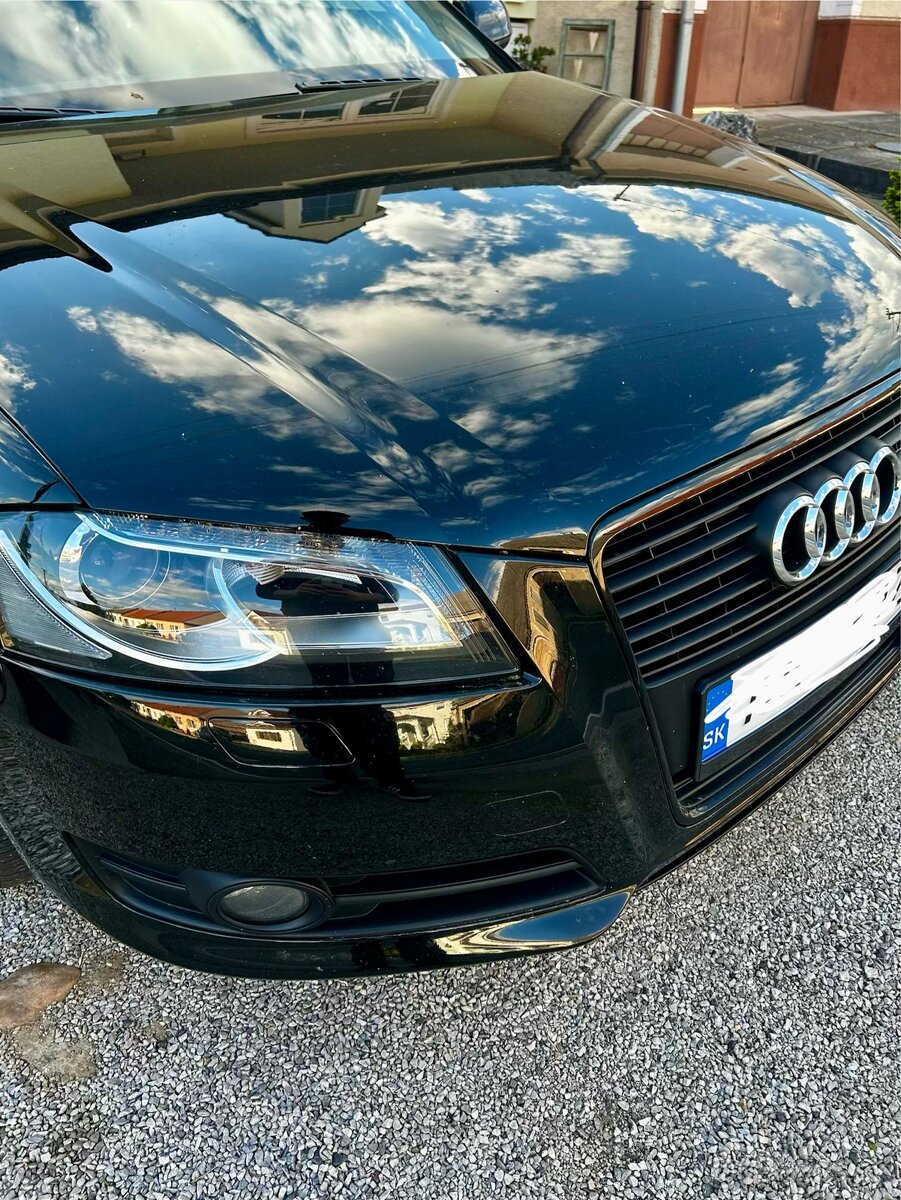 Predna maska Audi - 3