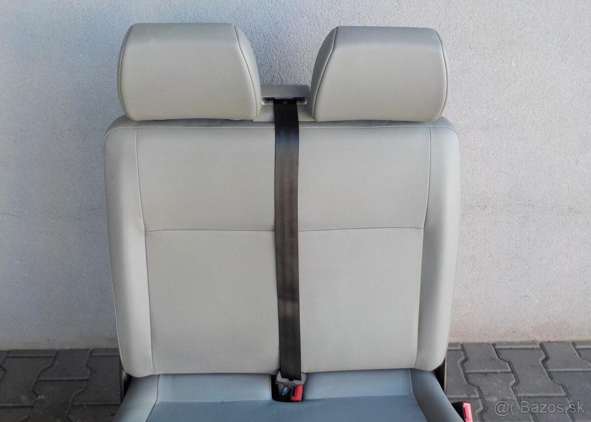 Predné sedadlo 2ka VW T5 - 3