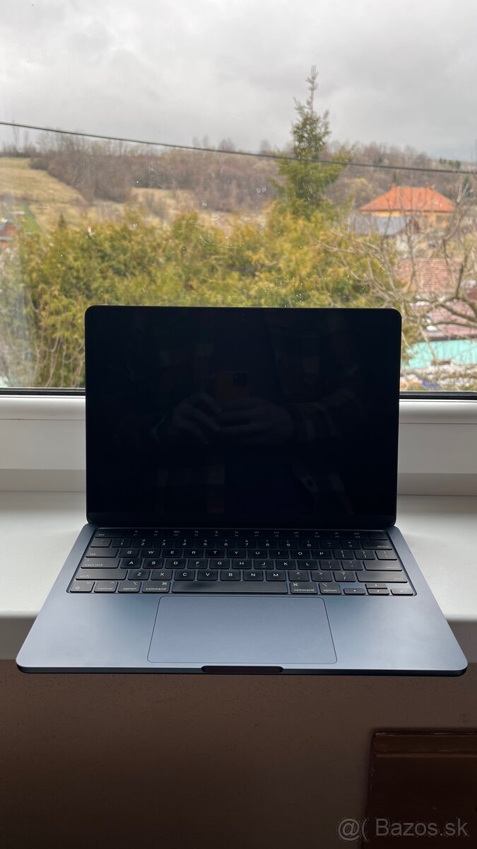 Macbook Air 13M2 (2022) 100% stav - 3