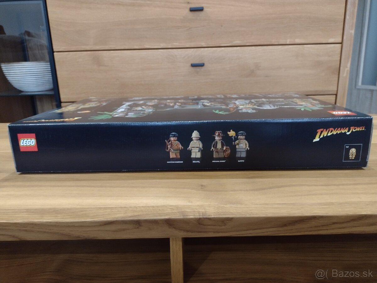 LEGO Indiana Jones 77015 - 3