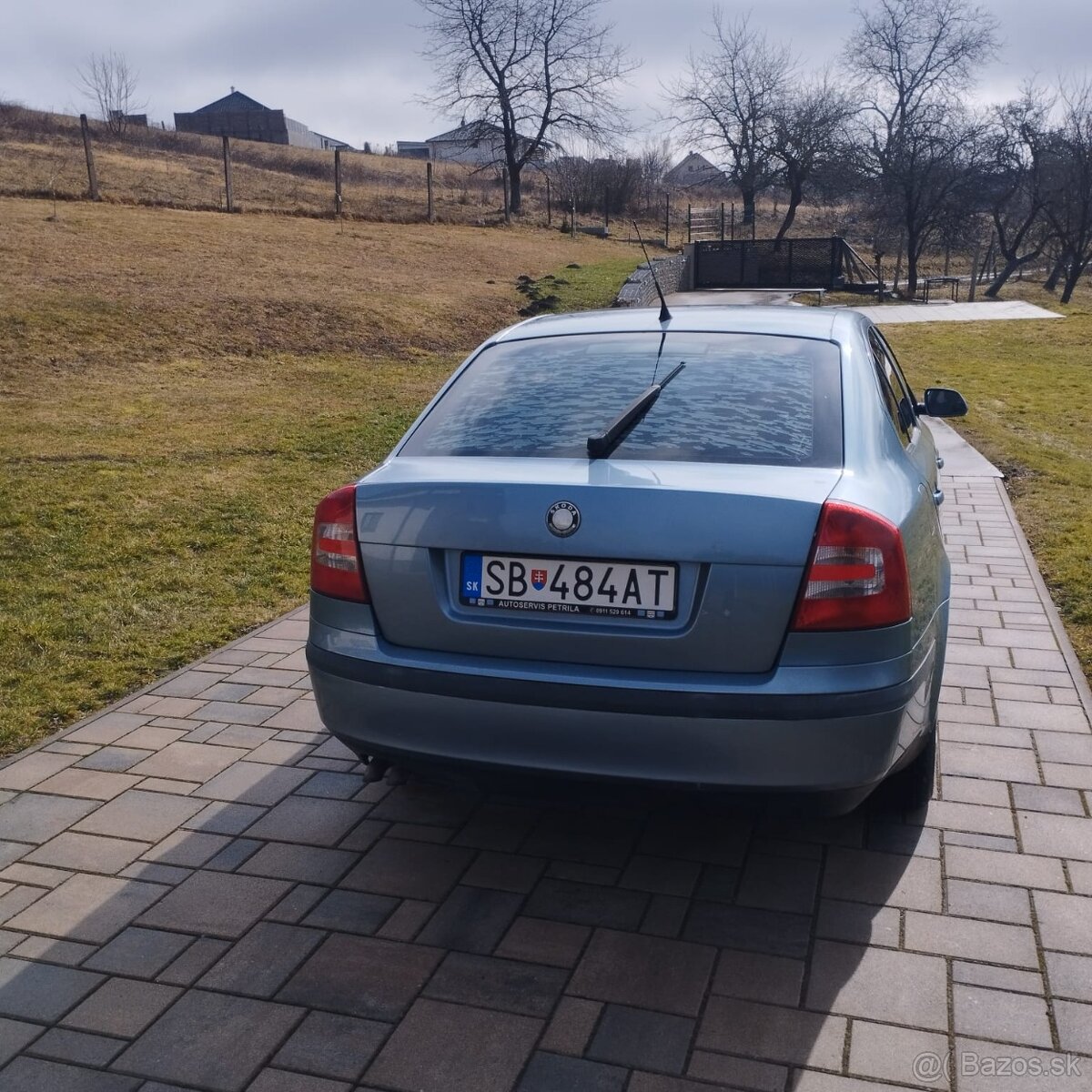 Škoda Octavia 2 - 3