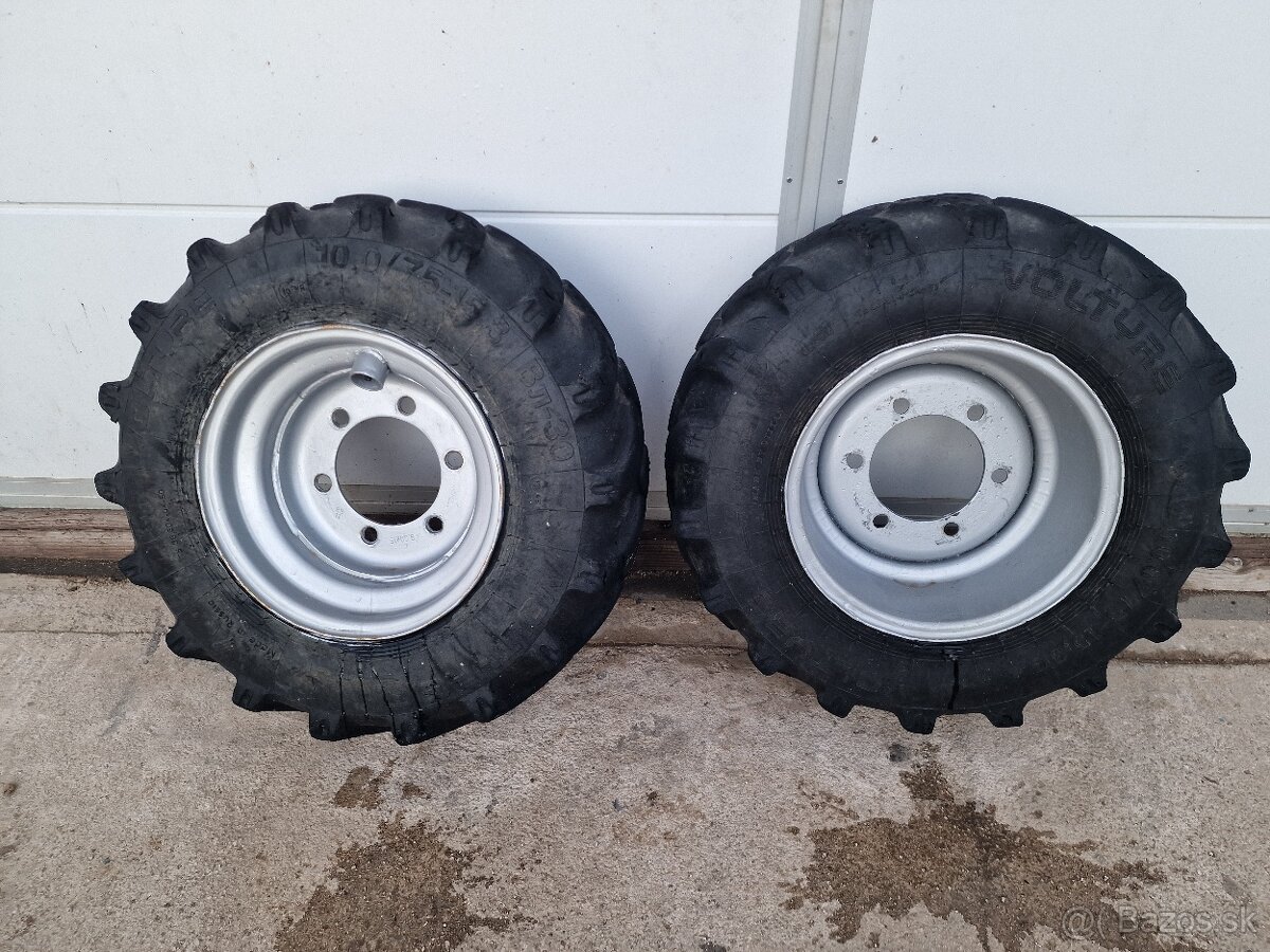 Kolesa 10,00/75-15,3 - 3