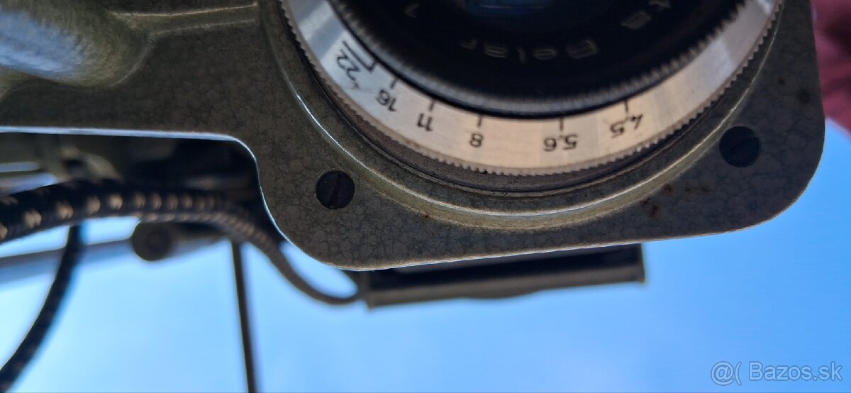 Meopta Magnifax - 3