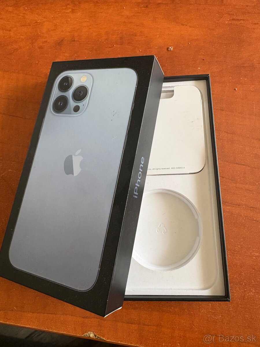 Predám iPhone 13 Pro max 256gb - 3
