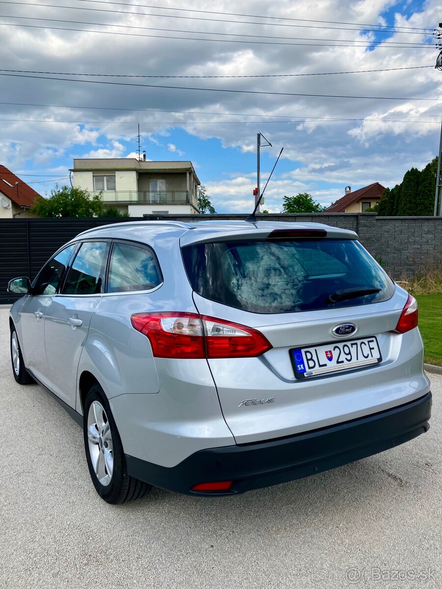 Ford focus combi 1.6 tdci 85kw - 3