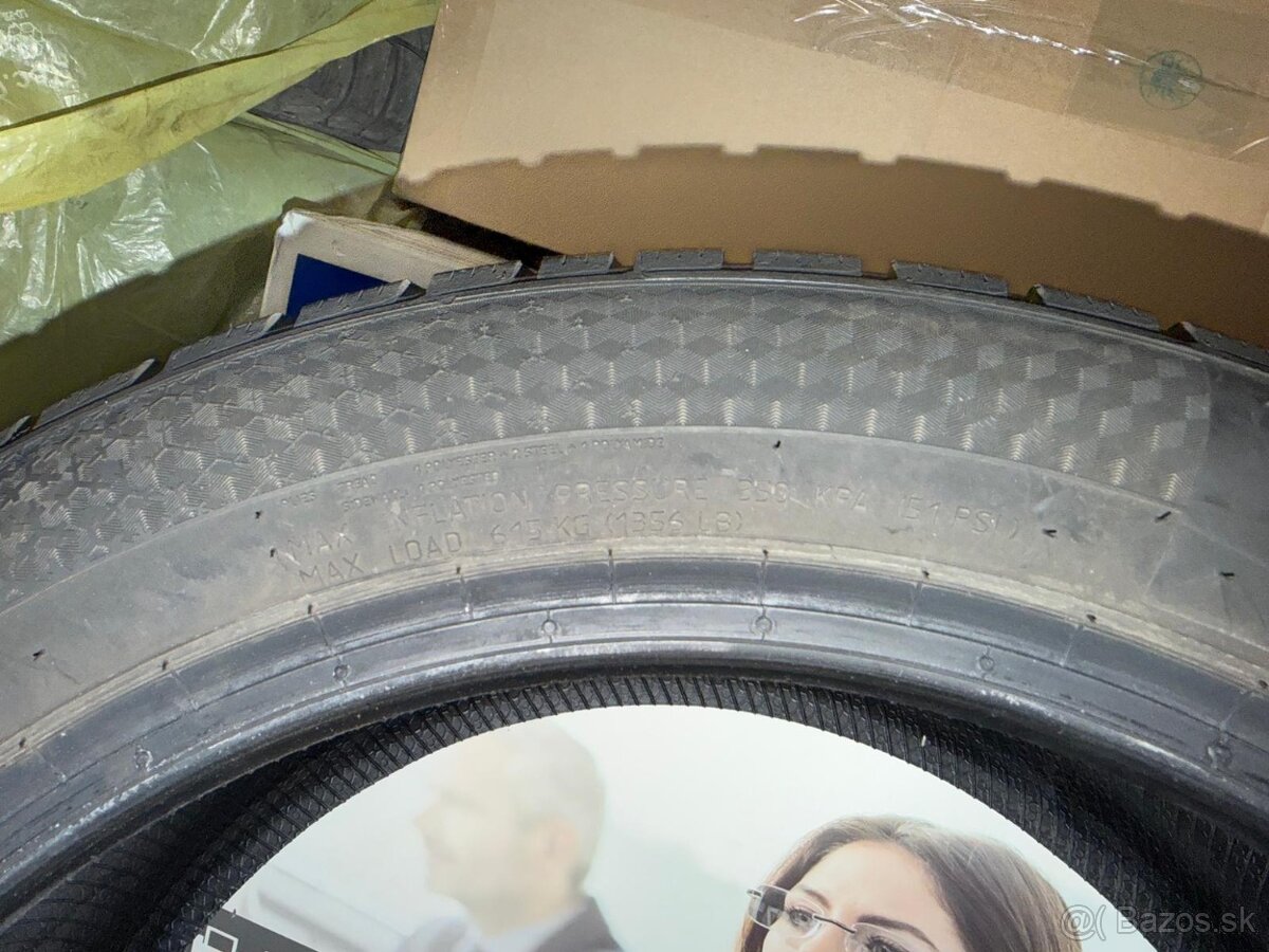 Continental 205/55 R17 91H - 3