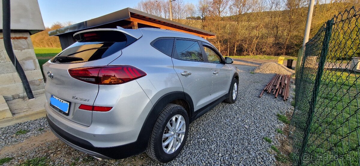 Hyundai Tucson 1.6 diesel - 3
