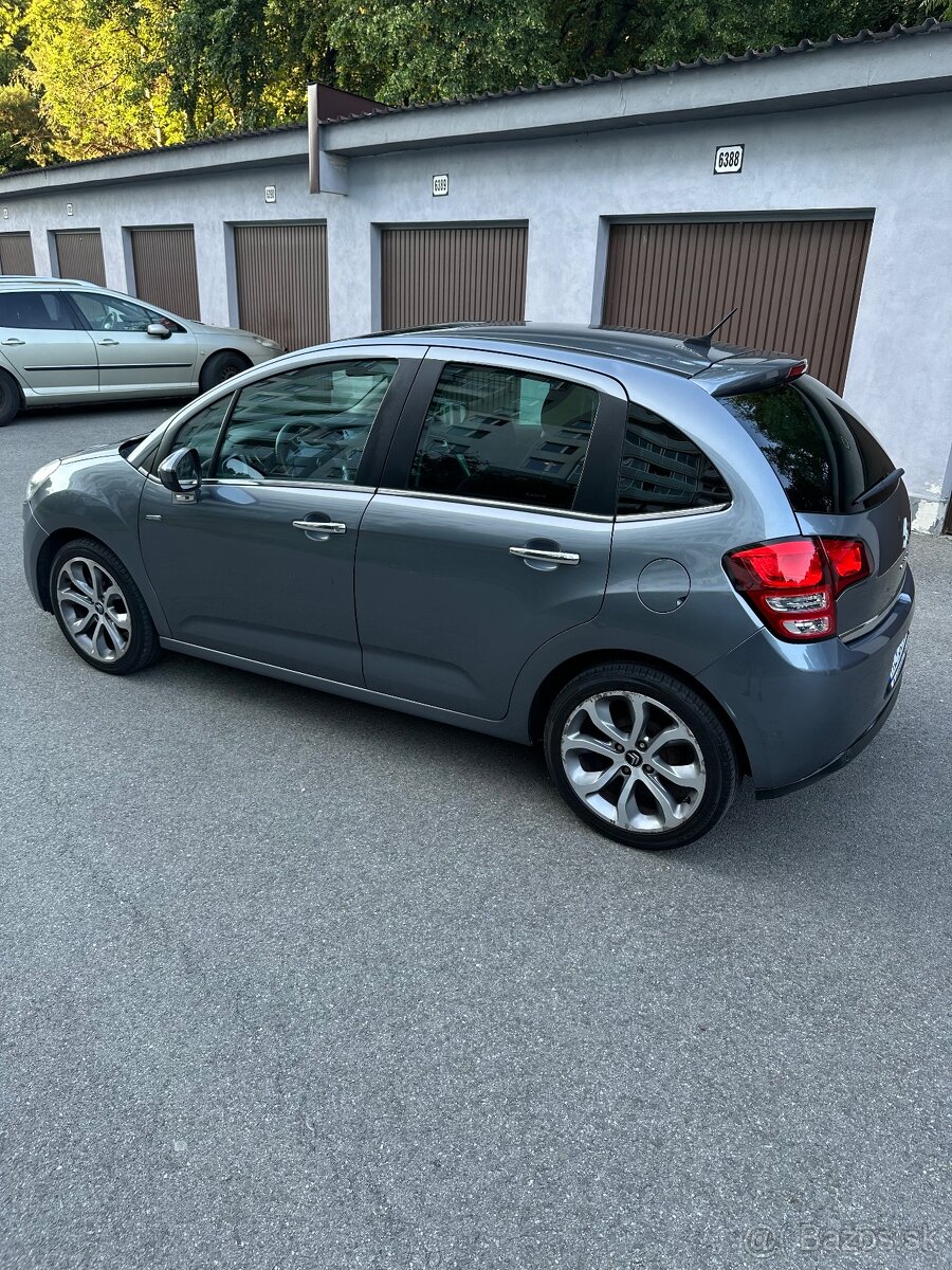 Citroën C3 1.4i Exclusive - 3