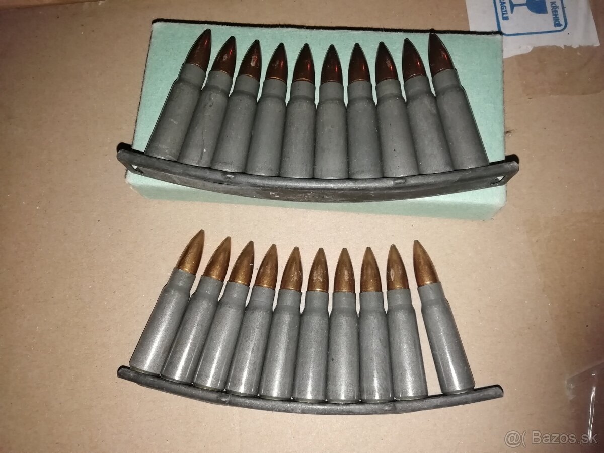 Náboje vz. 58 - 3