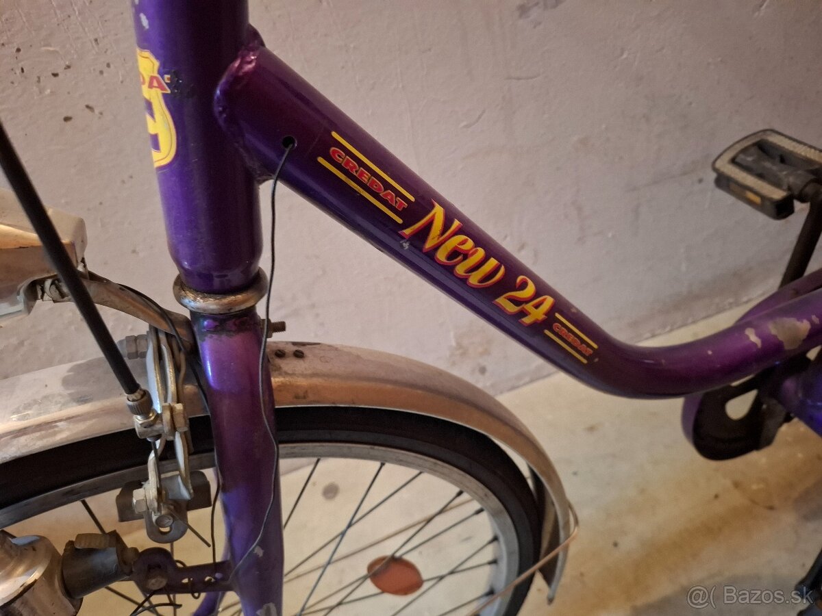 Dámsky bicykel - 3
