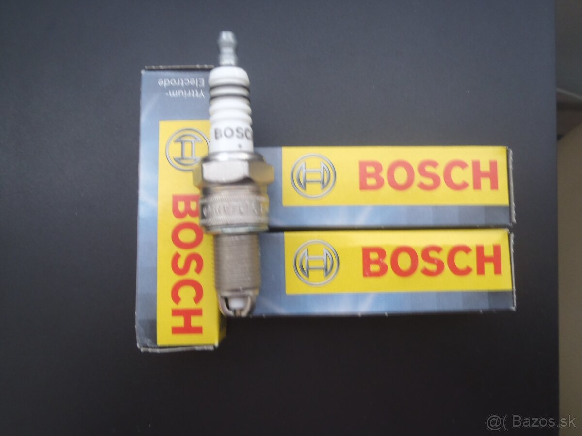 Sviečky Bosch WR7LTC+ 4 ks - 3