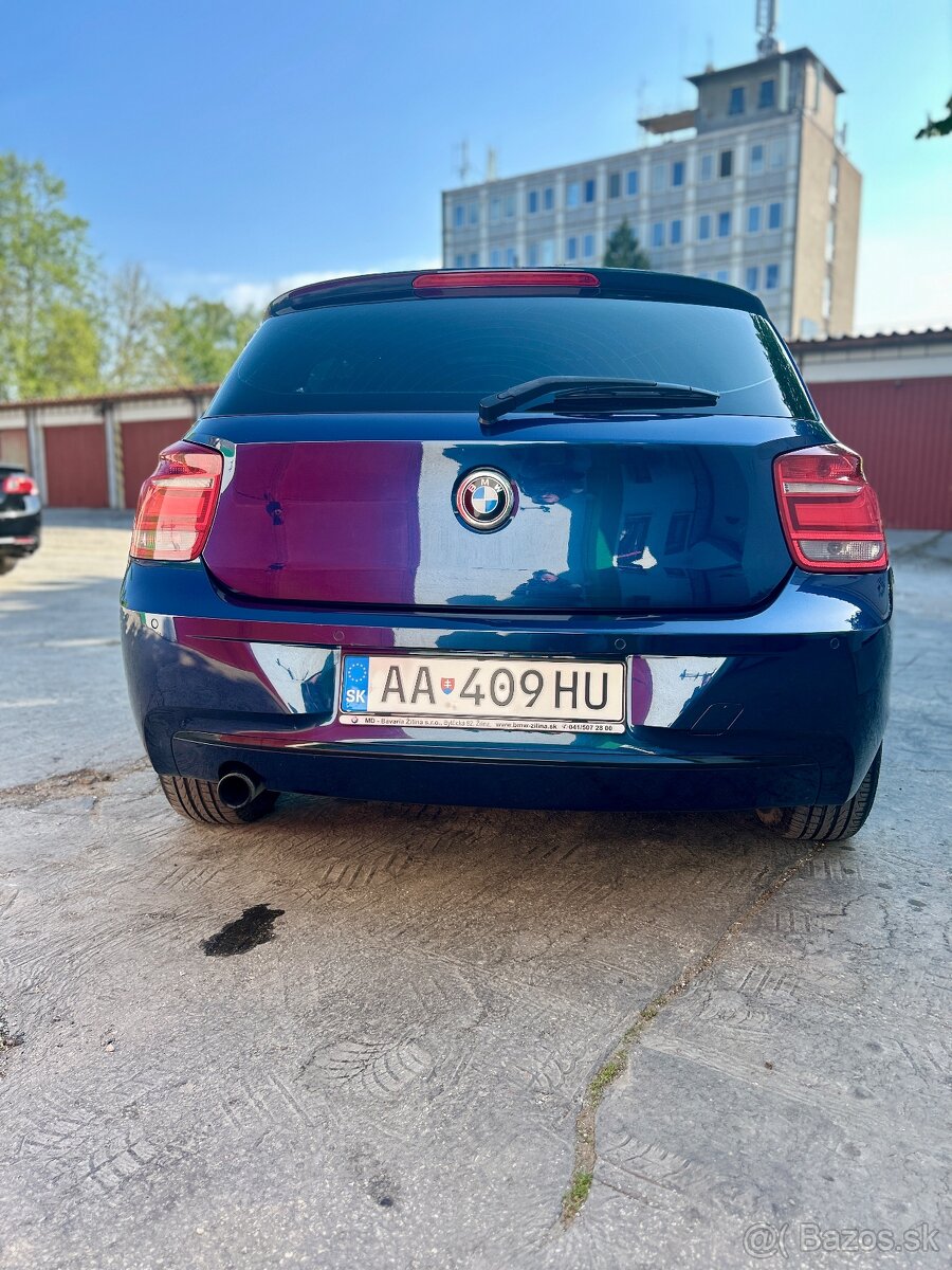 BMW 116i (F20) Automat - 3